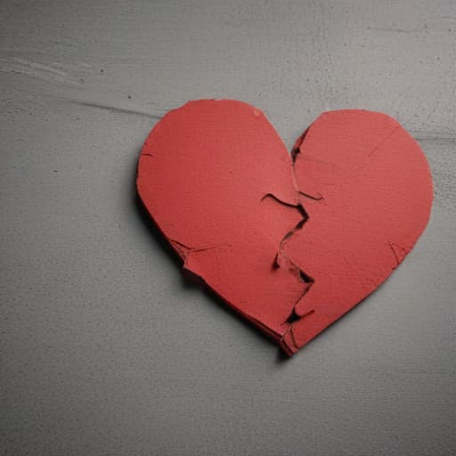 Broken heart