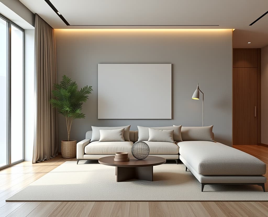  minimalist style style . simple, clean, uncluttered, modern, elegant