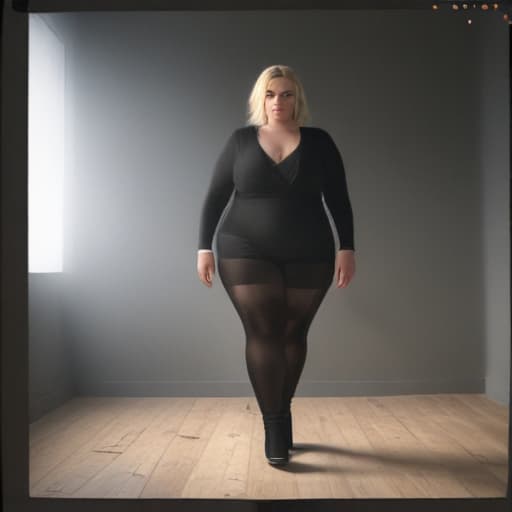 an ultra realistic photo of beautiful woman, milf and A blonde bbw milf with short hair, that suck a big black cock one person symmetrical balance, in-frame hyperrealistic, full body, detailed clothing, highly detailed, cinematic lighting, stunningly beautiful, intricate, sharp focus, f/1. 8, 85mm, (centered image composition), (professionally color graded), ((bright soft diffused light)), volumetric fog, trending on instagram, trending on tumblr, HDR 4K, 8K
