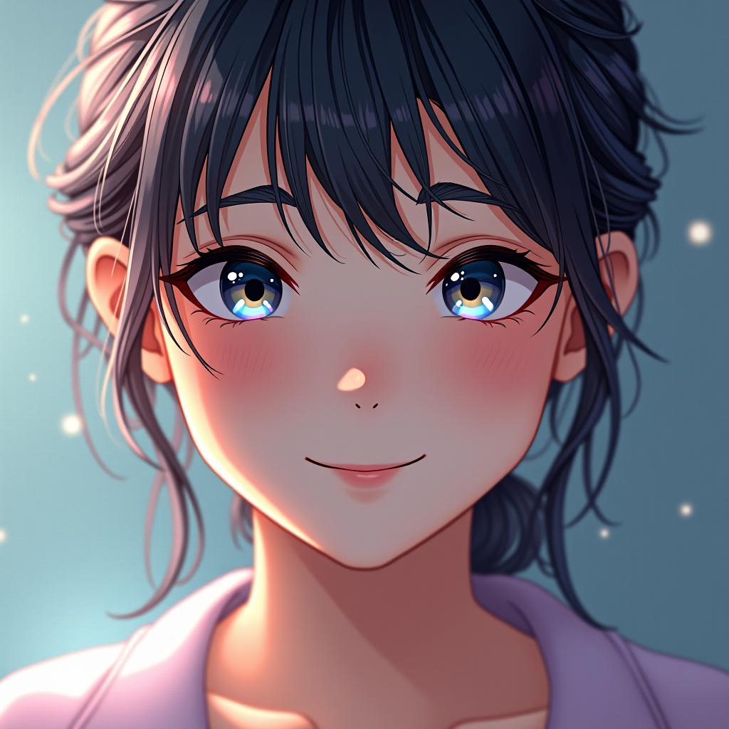  actual 8k photo of beautiful girl, , happy colors, bright eyes, clear eyes, warm smile, smooth soft skin, big dreamy eyes, beautiful intricate colored hair, symmetrical, anime wide eyes, soft lighting, detailed face, by makoto shinkai, stanley artgerm lau, wlop, rossdraws, concept art, digital painting, looking into camera, full body photo hyperrealistic, full body, detailed clothing, highly detailed, cinematic lighting, stunningly beautiful, intricate, sharp focus, f/1. 8, 85mm, (centered image composition), (professionally color graded), ((bright soft diffused light)), volumetric fog, trending on instagram, trending on tumblr, HDR 4K, 8K