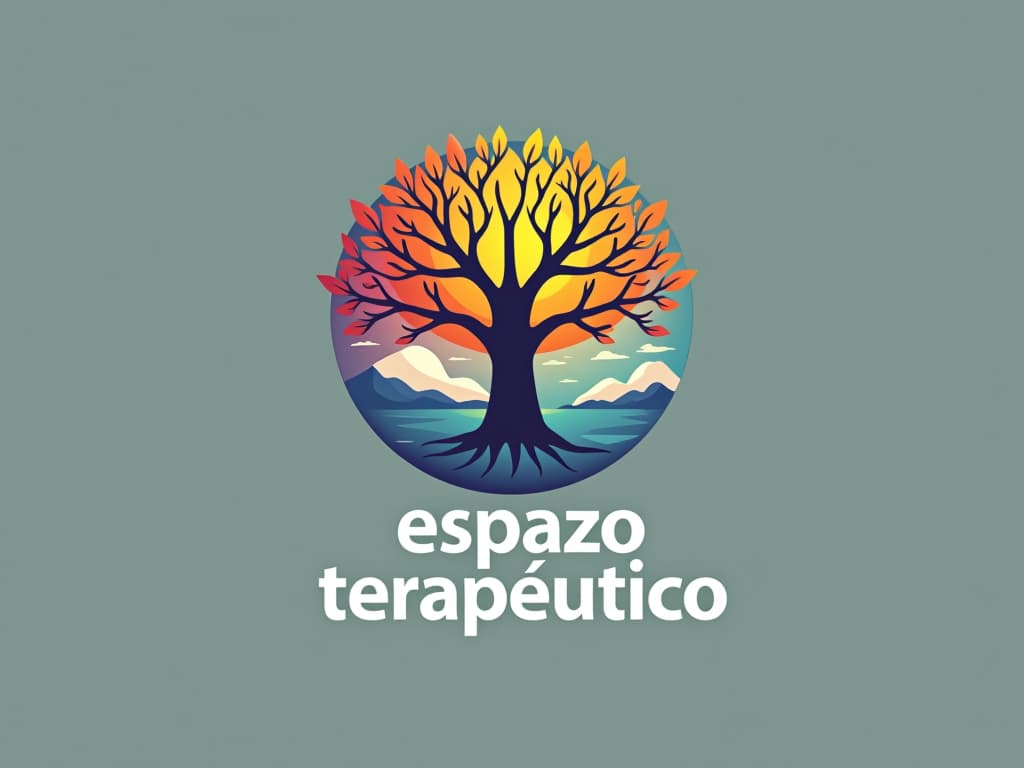  design a logo, in a realism style. logo contemporâneo com foco na psicologia e psicopedagogia , with the text 'espaço terapêutico sir '.