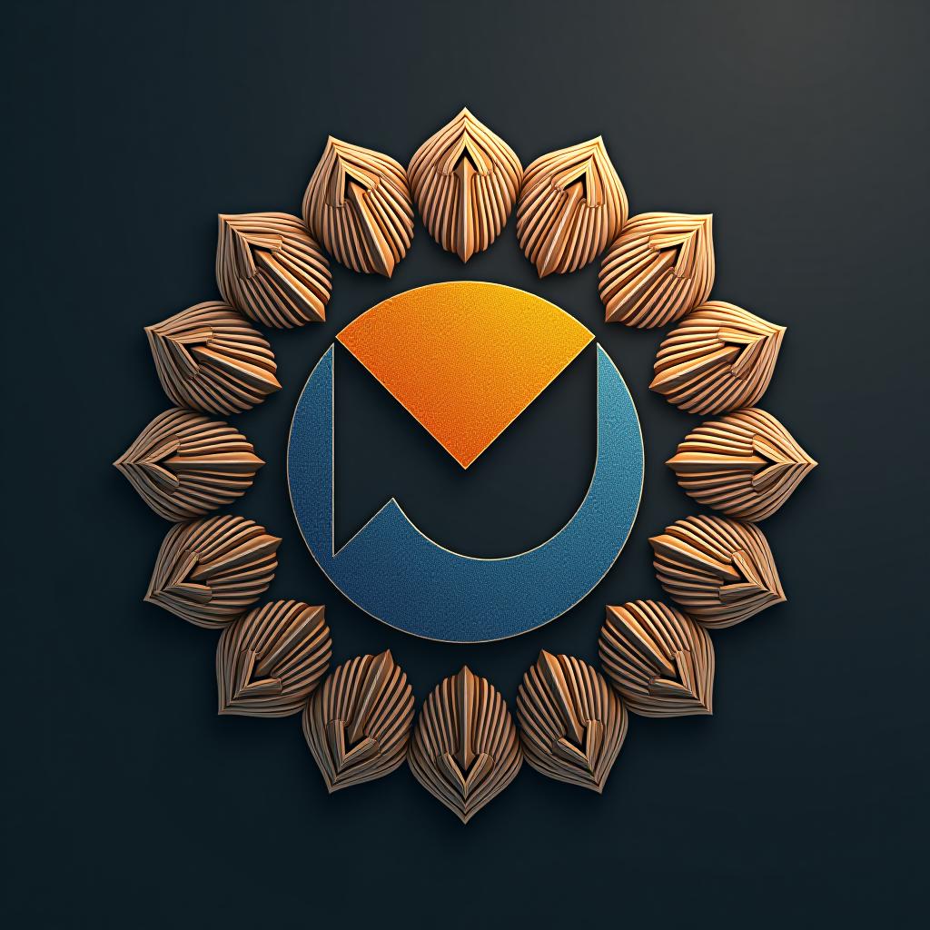  marram , (logo:1.15), hq, hightly detailed, 4k