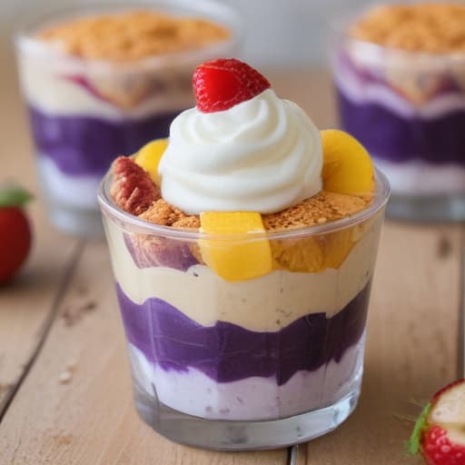 halo halo dessert