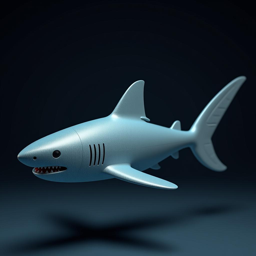  make the model look nicer and remove the fin.