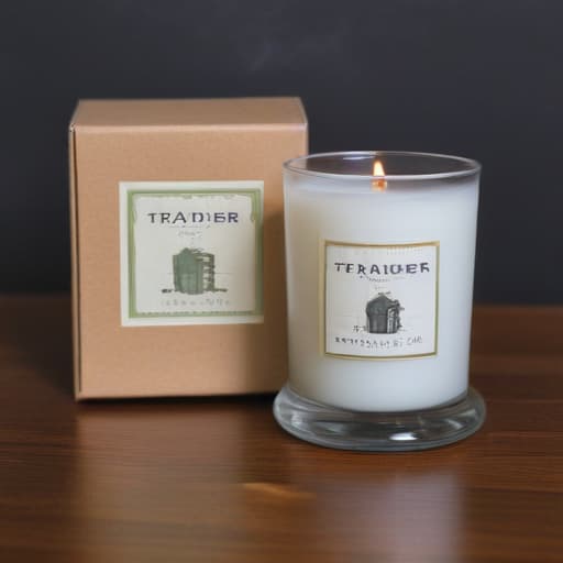 trader candle