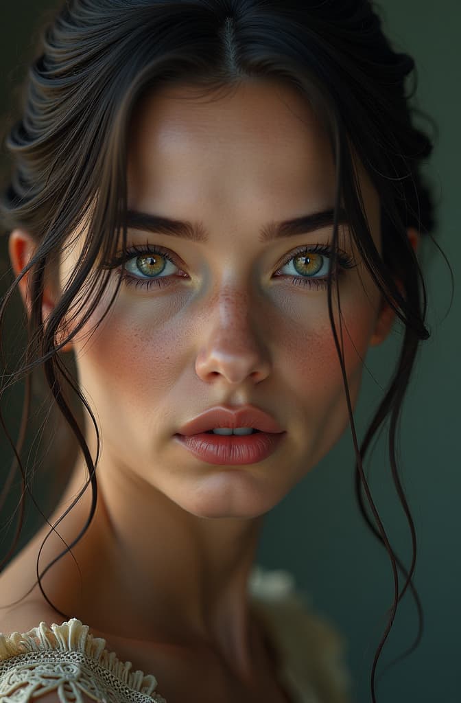  باباتي , realistic, portrait, art by donato giancola and greg rutkowski, realistic face, digital art, trending on artstation hyperrealistic, full body, detailed clothing, highly detailed, cinematic lighting, stunningly beautiful, intricate, sharp focus, f/1. 8, 85mm, (centered image composition), (professionally color graded), ((bright soft diffused light)), volumetric fog, trending on instagram, trending on tumblr, HDR 4K, 8K