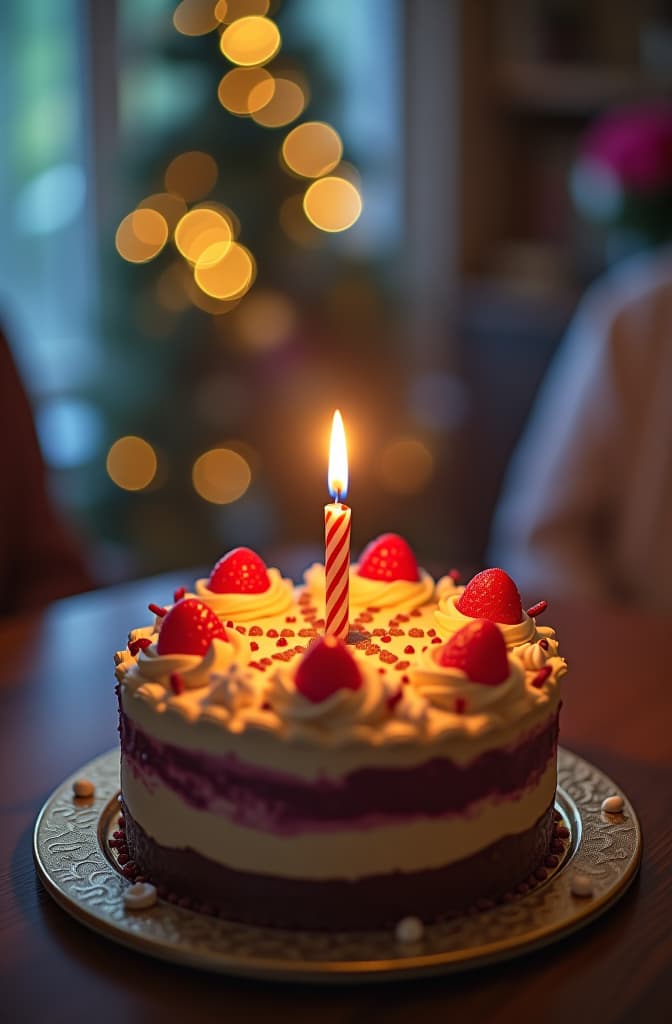  birthday cake disney style with background removal hyperrealistic, full body, detailed clothing, highly detailed, cinematic lighting, stunningly beautiful, intricate, sharp focus, f/1. 8, 85mm, (centered image composition), (professionally color graded), ((bright soft diffused light)), volumetric fog, trending on instagram, trending on tumblr, HDR 4K, 8K