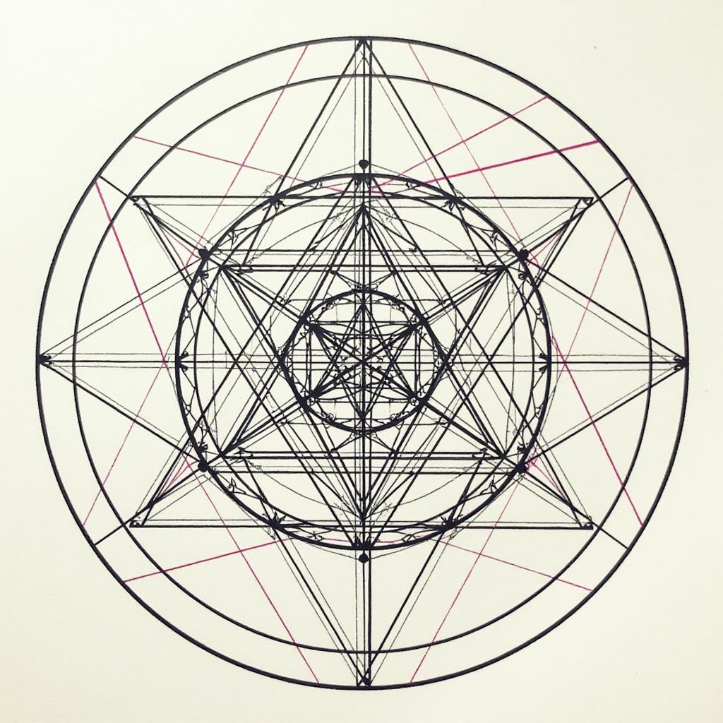  create a sacred geometry design with super bold, thick lines. use only basic geometric shapes like straight lines, triangles, platonic solids (tetrahedron, cube, octahedron, dodecahedron, icosahedron), and metatron’s cube. absolutely no circles, rings, curved shapes, or outlines are allowed in the design. the composition must be minimalistic, open, and not enclosed by any shapes. the design should contain no fine lines, intricate patterns, or detailed elements—only large, bold, and simple geometric forms. the pattern should be striking and powerful, with strong lines that dominate the image, avoiding any framing or mandala like elements. focus exclusively on bold shapes without any decorative lines or circular framing.