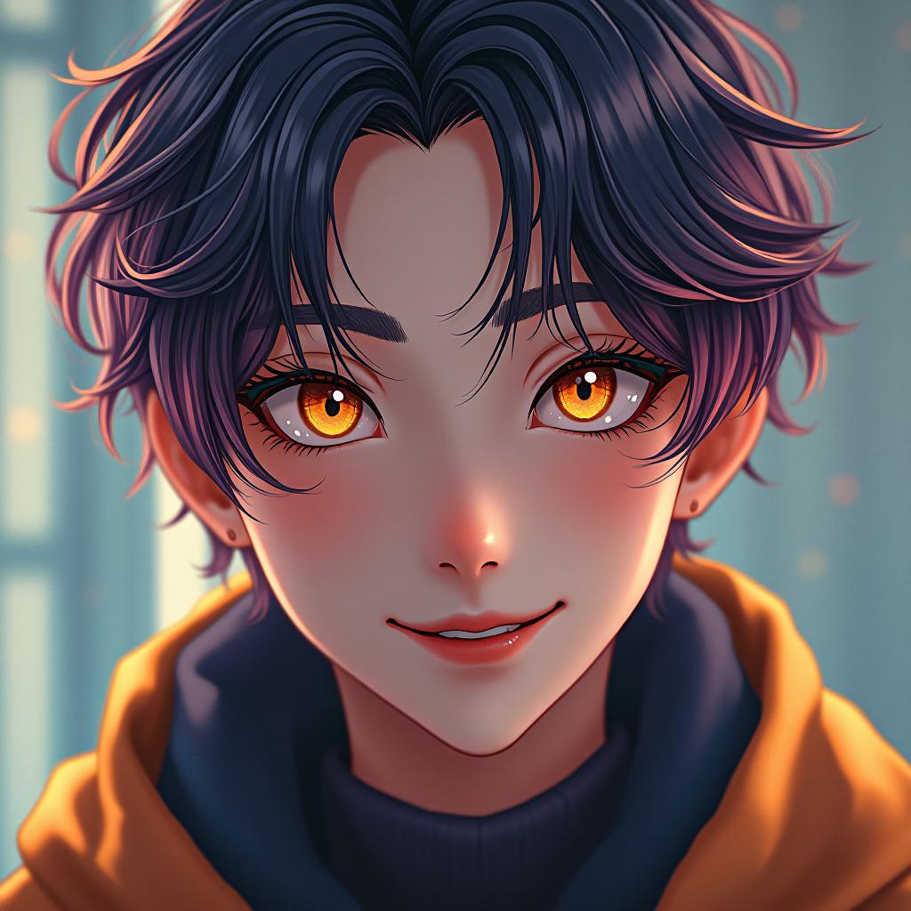  actual 8k portrait photo of gareth person, portrait, happy colors, bright eyes, clear eyes, warm smile, smooth soft skin, big dreamy eyes, beautiful intricate colored hair, symmetrical, anime wide eyes, soft lighting, detailed face, by makoto shinkai, stanley artgerm lau, wlop, rossdraws, concept art, digital painting, looking into camera hyperrealistic, full body, detailed clothing, highly detailed, cinematic lighting, stunningly beautiful, intricate, sharp focus, f/1. 8, 85mm, (centered image composition), (professionally color graded), ((bright soft diffused light)), volumetric fog, trending on instagram, trending on tumblr, HDR 4K, 8K