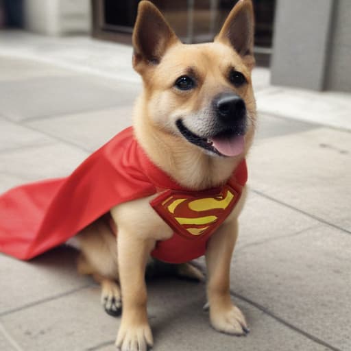 super dog