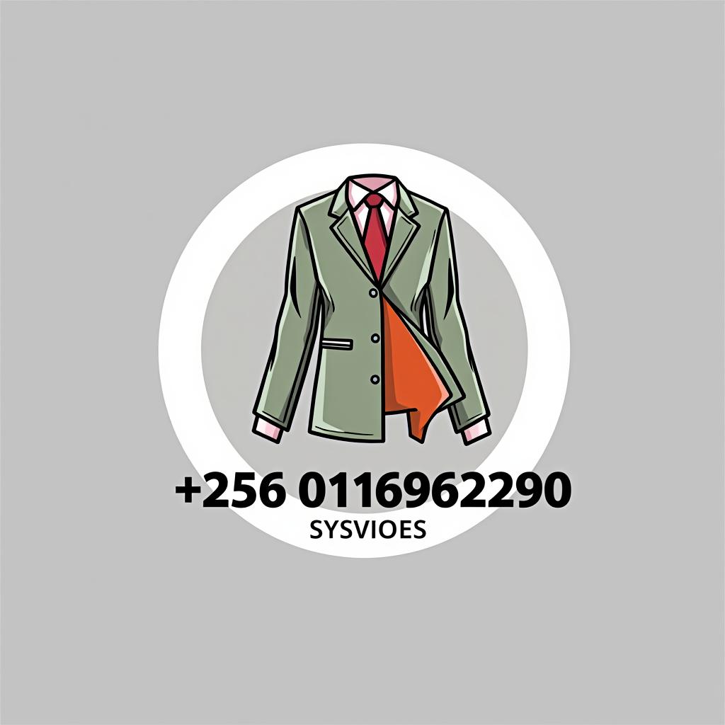  design a logo, sysydressing, with the text '+225 0161896290'.