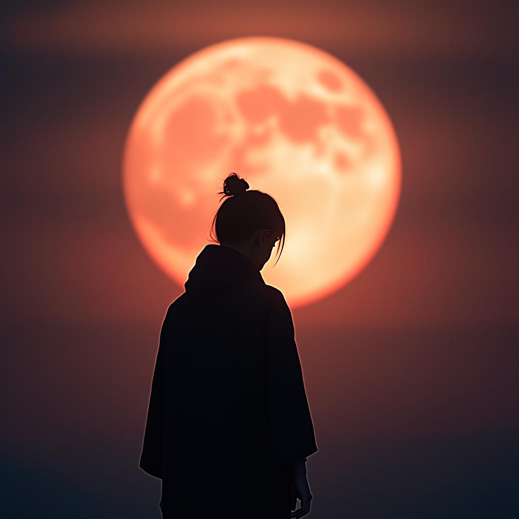  full moon in japan, add small text 'astravision' to the lower left corner hyperrealistic, full body, detailed clothing, highly detailed, cinematic lighting, stunningly beautiful, intricate, sharp focus, f/1. 8, 85mm, (centered image composition), (professionally color graded), ((bright soft diffused light)), volumetric fog, trending on instagram, trending on tumblr, hdr 4k, 8k hyperrealistic, full body, detailed clothing, highly detailed, cinematic lighting, stunningly beautiful, intricate, sharp focus, f/1. 8, 85mm, (centered image composition), (professionally color graded), ((bright soft diffused light)), volumetric fog, trending on instagram, trending on tumblr, HDR 4K, 8K