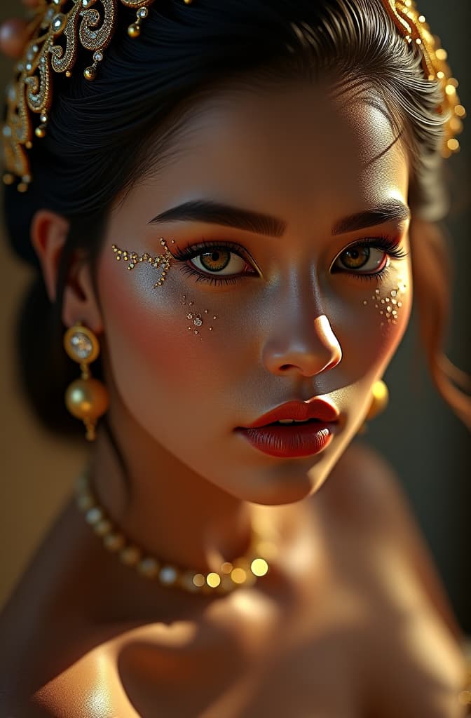  puedes hacer una imagen en donde diga sin receta la palabra esa hazla en 3d y en el relleno de cada letra tiene diamantes y el contorno dorado hyperrealistic, full body, detailed clothing, highly detailed, cinematic lighting, stunningly beautiful, intricate, sharp focus, f/1. 8, 85mm, (centered image composition), (professionally color graded), ((bright soft diffused light)), volumetric fog, trending on instagram, trending on tumblr, HDR 4K, 8K