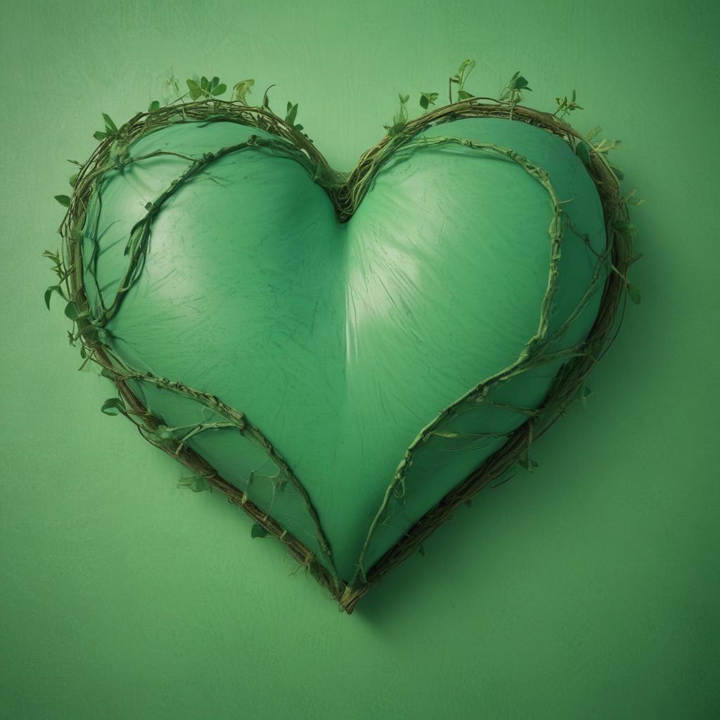 Green heart