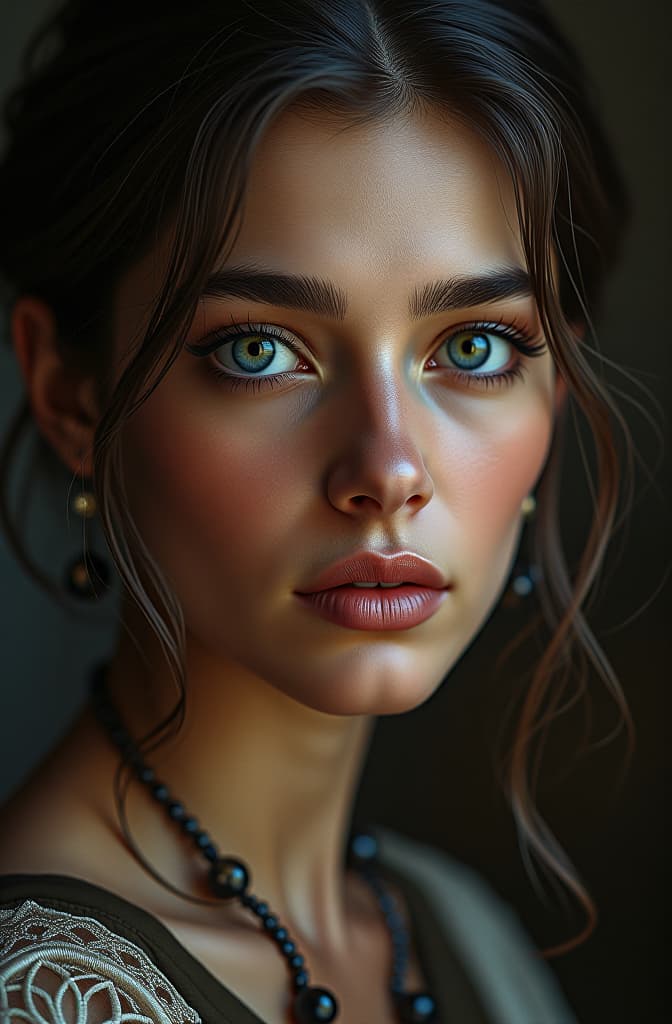  hola, realistic, portrait, art by donato giancola and greg rutkowski, realistic face, digital art, trending on artstation hyperrealistic, full body, detailed clothing, highly detailed, cinematic lighting, stunningly beautiful, intricate, sharp focus, f/1. 8, 85mm, (centered image composition), (professionally color graded), ((bright soft diffused light)), volumetric fog, trending on instagram, trending on tumblr, HDR 4K, 8K