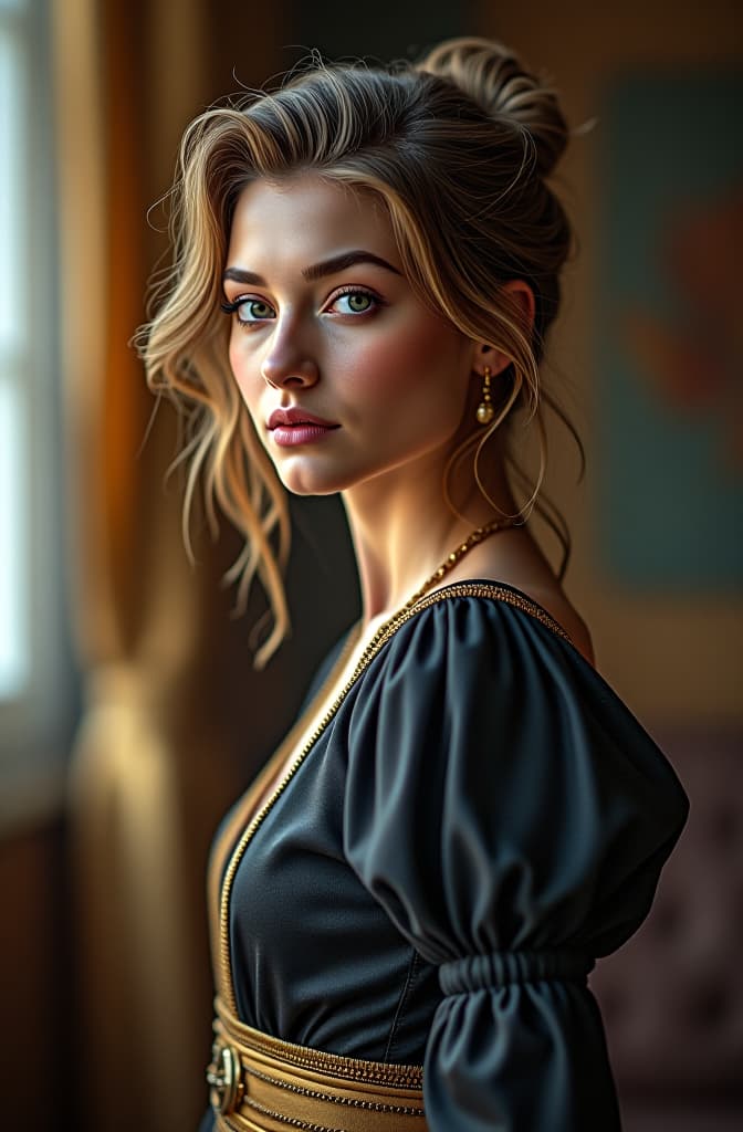  شركة أنوار سولار للطاقة الشمسية hyperrealistic, full body, detailed clothing, highly detailed, cinematic lighting, stunningly beautiful, intricate, sharp focus, f/1. 8, 85mm, (centered image composition), (professionally color graded), ((bright soft diffused light)), volumetric fog, trending on instagram, trending on tumblr, HDR 4K, 8K