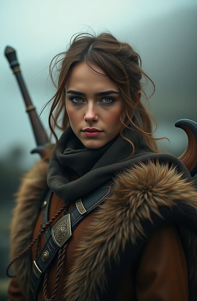  curiosidade da noruega hyperrealistic, full body, detailed clothing, highly detailed, cinematic lighting, stunningly beautiful, intricate, sharp focus, f/1. 8, 85mm, (centered image composition), (professionally color graded), ((bright soft diffused light)), volumetric fog, trending on instagram, trending on tumblr, HDR 4K, 8K