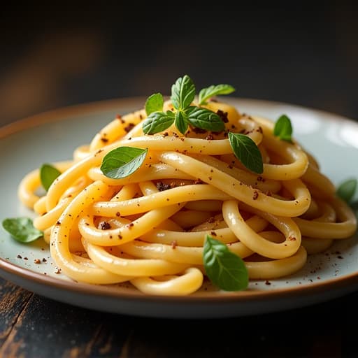  rezept für carbonara, (best quality, masterpiece:1.2), ultrahigh res, highly detailed, sharp focus, (perfect image composition), hdr 8k