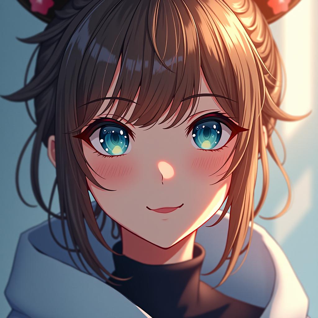  actual 8k photo of beautiful firl , portrait, happy colors, bright eyes, clear eyes, warm smile, smooth soft skin, big dreamy eyes, beautiful intricate colored hair, symmetrical, anime wide eyes, soft lighting, detailed face, by makoto shinkai, stanley artgerm lau, wlop, rossdraws, concept art, digital painting, looking into camera hyperrealistic, full body, detailed clothing, highly detailed, cinematic lighting, stunningly beautiful, intricate, sharp focus, f/1. 8, 85mm, (centered image composition), (professionally color graded), ((bright soft diffused light)), volumetric fog, trending on instagram, trending on tumblr, HDR 4K, 8K