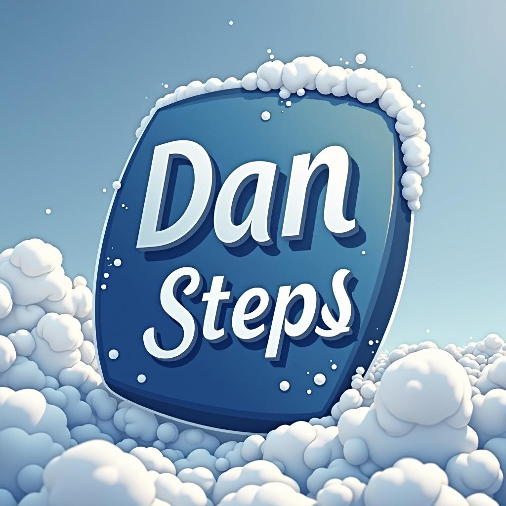  dansteps, (logo:1.15), hq, hightly detailed, 4k