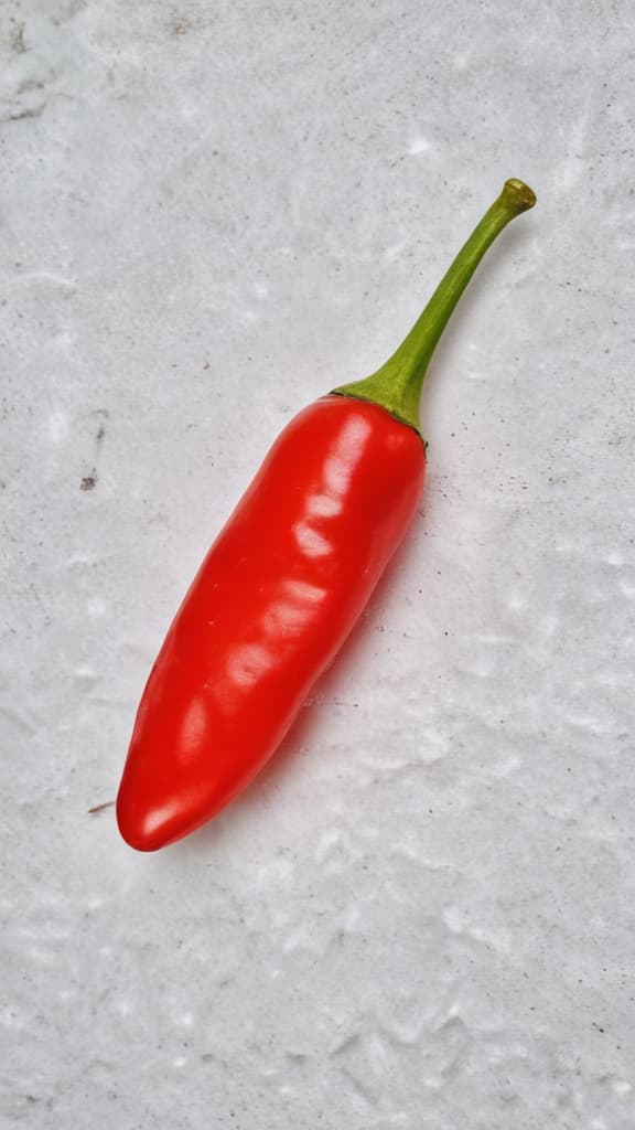 Red chilly