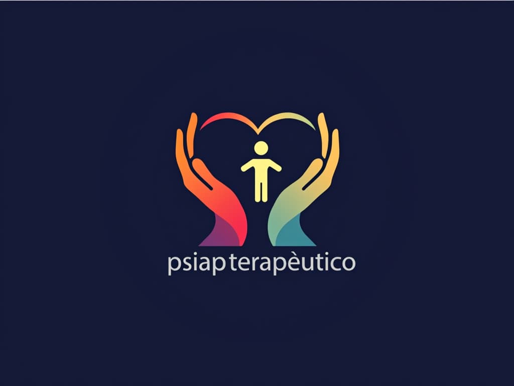  design a logo, logo contemporâneo com foco na psicologia e psicopedagogia , with the text 'espaço terapêutico sir '.