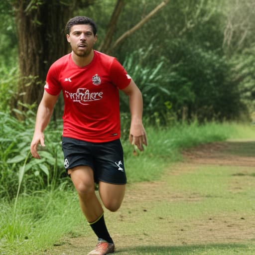 GABRIEL PRATES NA FLORESTA