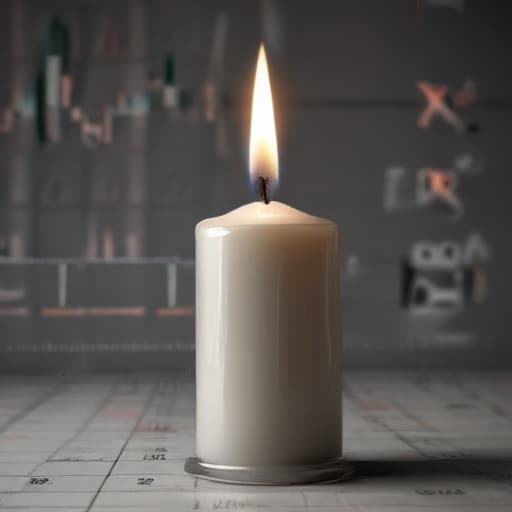 forex candle