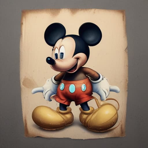 Mickey Mouse