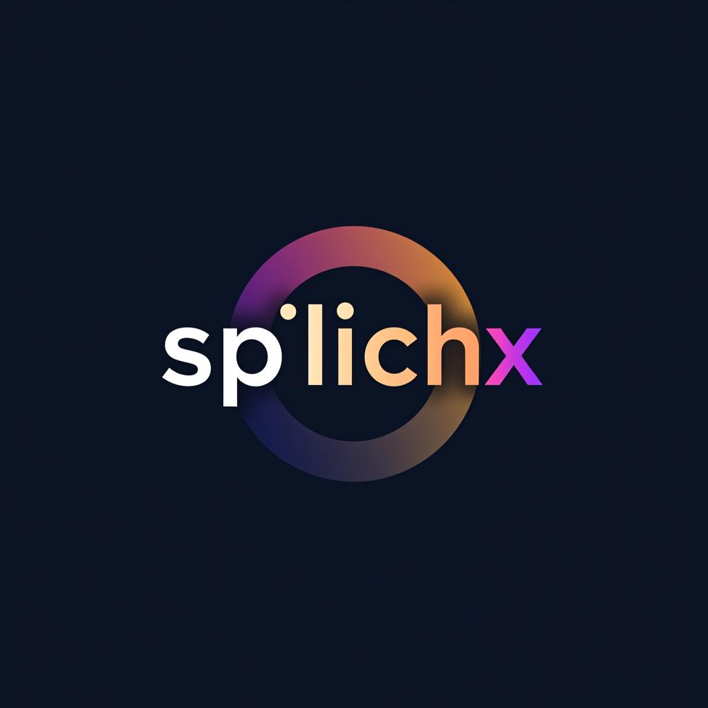  design a logo, create a company logo with spliichx