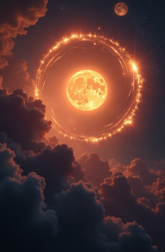  a nebular disk with the sun in the center and planetesimals forming into planets hyperrealistic, full body, detailed clothing, highly detailed, cinematic lighting, stunningly beautiful, intricate, sharp focus, f/1. 8, 85mm, (centered image composition), (professionally color graded), ((bright soft diffused light)), volumetric fog, trending on instagram, trending on tumblr, HDR 4K, 8K