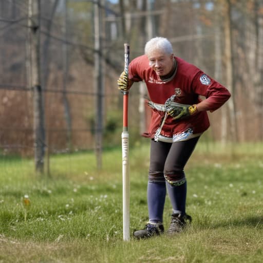 Kraftsportler der Kreuzheben macht