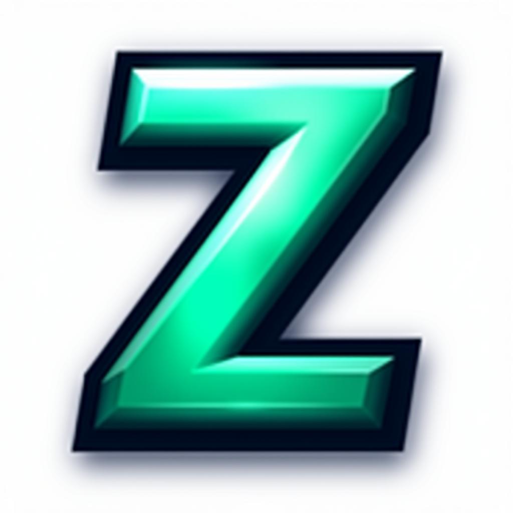  z charge, (logo:1.15), hq, hightly detailed, 4k