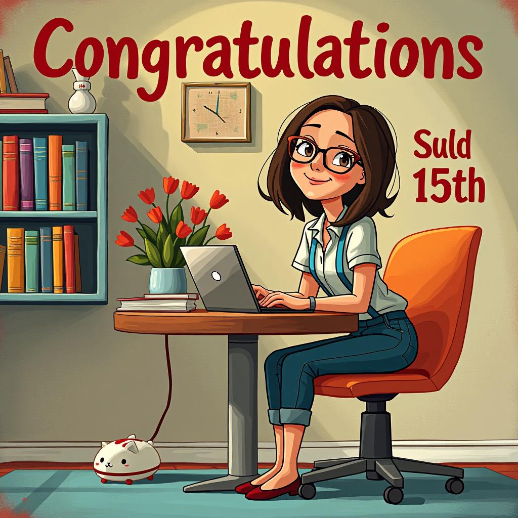  congratulations on the first of september from your online english tutor, rufina!