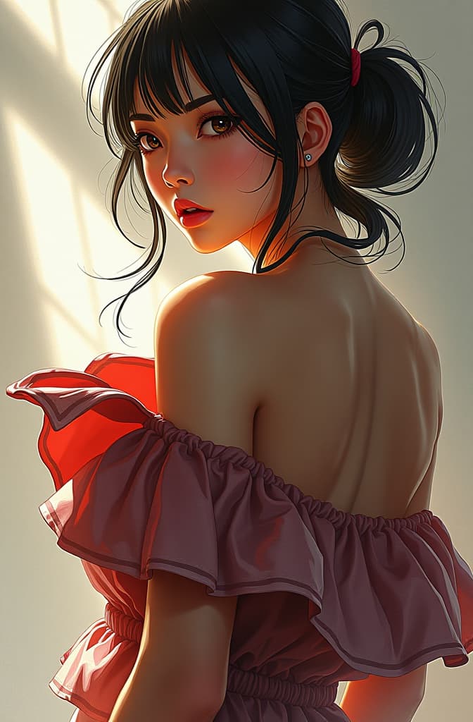  facekick de mujer, anime, realistic shaded perfect face, fine details. anime. realistic shaded lighting by ilya kuvshinov krenz cushart katsuhiro otomo, magali villeneuve, artgerm, rutkowski jeremy lipkin and giuseppe dangelico pino and michael garmash and rob rey hyperrealistic, full body, detailed clothing, highly detailed, cinematic lighting, stunningly beautiful, intricate, sharp focus, f/1. 8, 85mm, (centered image composition), (professionally color graded), ((bright soft diffused light)), volumetric fog, trending on instagram, trending on tumblr, HDR 4K, 8K