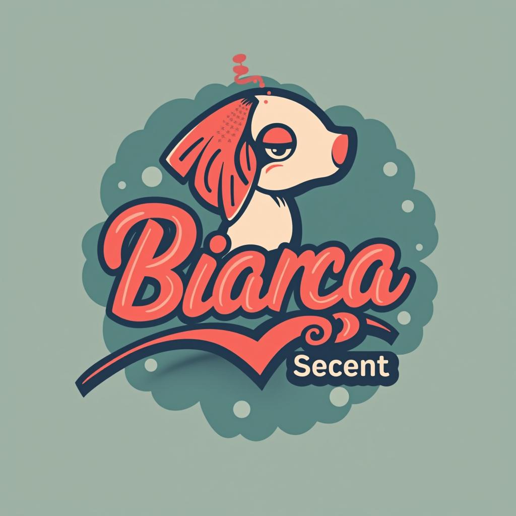  design a logo, bianca barreto 22.224