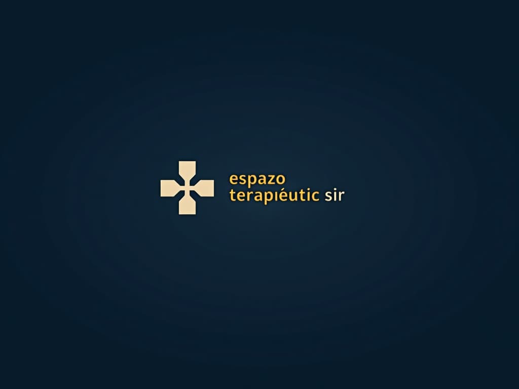  design a logo, logo contemporâneo com foco na psicologia e psicopedagogia , with the text 'espaço terapêutico sir '.