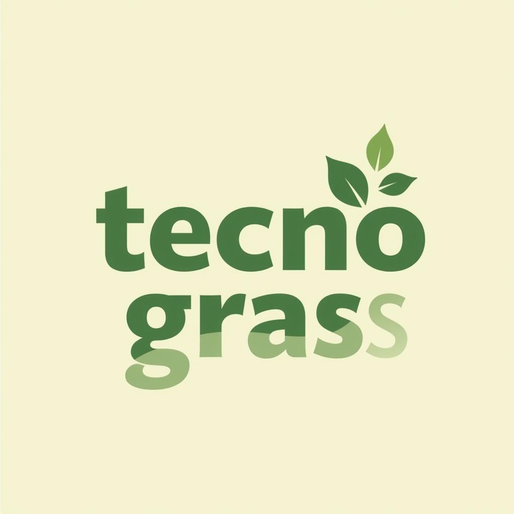  design a logo, , with the text 'tecno gras '.