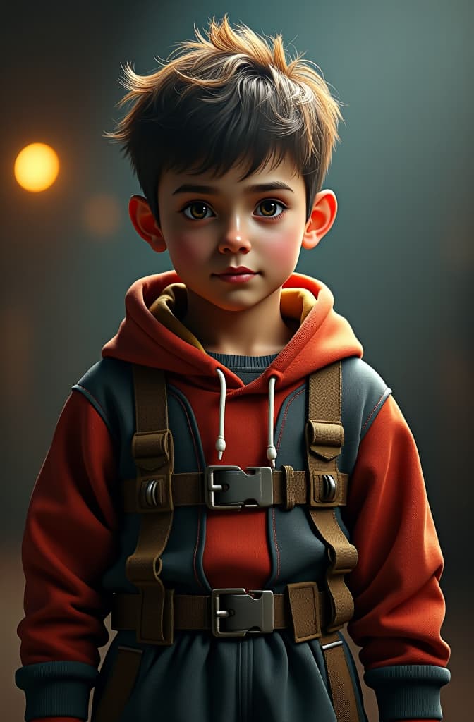  felix junior do jogo detona ralf hyperrealistic, full body, detailed clothing, highly detailed, cinematic lighting, stunningly beautiful, intricate, sharp focus, f/1. 8, 85mm, (centered image composition), (professionally color graded), ((bright soft diffused light)), volumetric fog, trending on instagram, trending on tumblr, HDR 4K, 8K