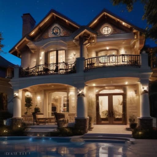 my dream house