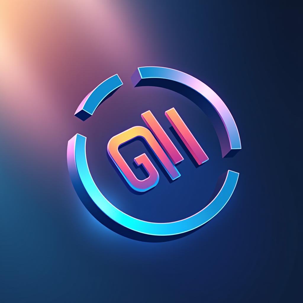  design a logo, 3d professional logo design of “gmciii”