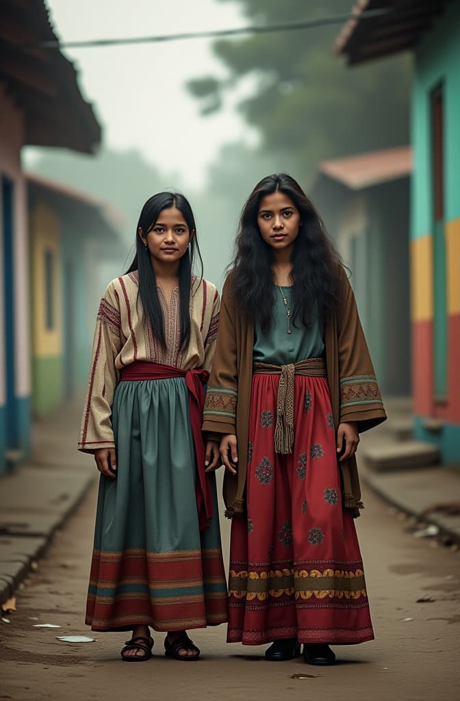  juntas vecinales en un barrio de san salvador hyperrealistic, full body, detailed clothing, highly detailed, cinematic lighting, stunningly beautiful, intricate, sharp focus, f/1. 8, 85mm, (centered image composition), (professionally color graded), ((bright soft diffused light)), volumetric fog, trending on instagram, trending on tumblr, HDR 4K, 8K