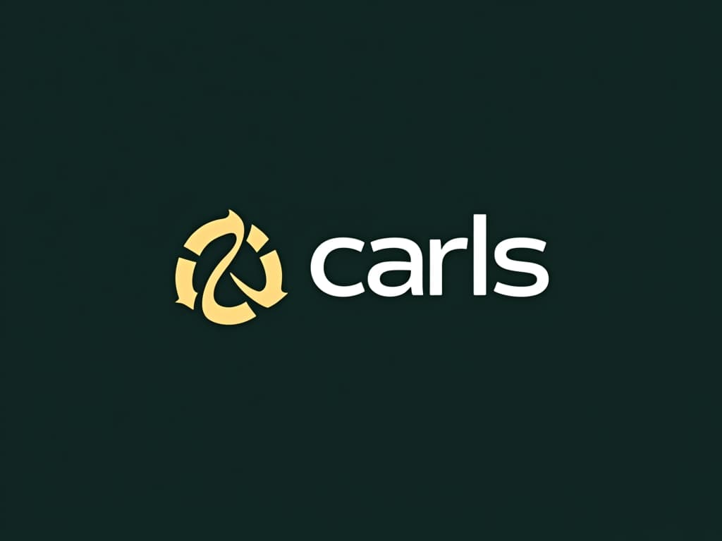  design a logo, in a minimalism style. logotipo de nombre carls agrochemical laboratories 8k, with the text 'carls'.