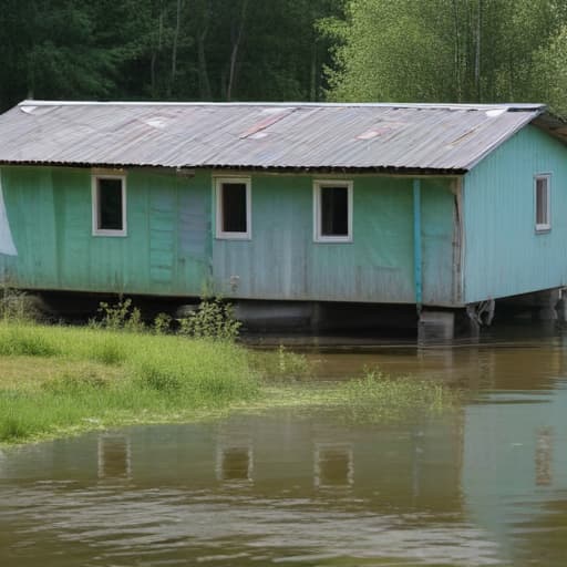 Дом моей мечты за городом горы водопад зеленые луга и уютный дом