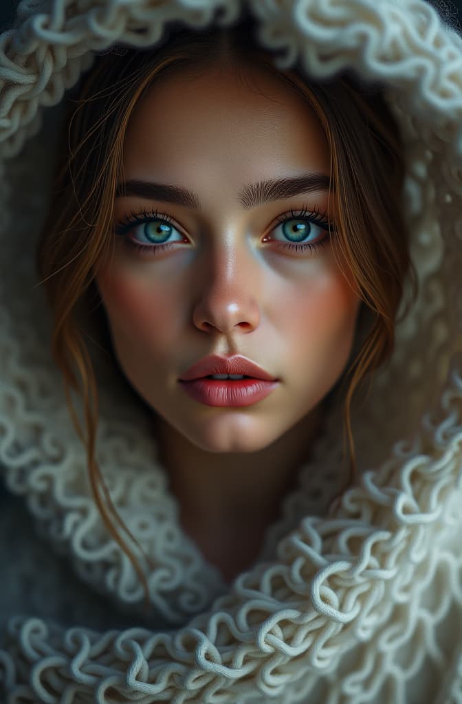  أرداف, realistic, portrait, art by donato giancola and greg rutkowski, realistic face, digital art, trending on artstation hyperrealistic, full body, detailed clothing, highly detailed, cinematic lighting, stunningly beautiful, intricate, sharp focus, f/1. 8, 85mm, (centered image composition), (professionally color graded), ((bright soft diffused light)), volumetric fog, trending on instagram, trending on tumblr, HDR 4K, 8K