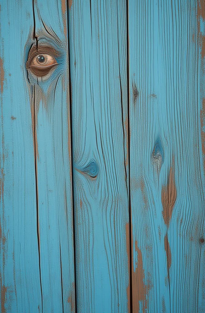  a hand painted piece of wood, grunge texture, blue pastel color, high detailed brushes texture, intrincate detail, style of gil elvgreen, maría pascual hyperrealistic, full body, detailed clothing, highly detailed, cinematic lighting, stunningly beautiful, intricate, sharp focus, f/1. 8, 85mm, (centered image composition), (professionally color graded), ((bright soft diffused light)), volumetric fog, trending on instagram, trending on tumblr, HDR 4K, 8K