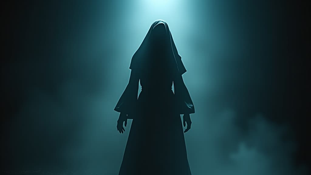  the image of a horrible witch in a dark place hyperrealistic, full body, detailed clothing, highly detailed, cinematic lighting, stunningly beautiful, intricate, sharp focus, f/1. 8, 85mm, (centered image composition), (professionally color graded), ((bright soft diffused light)), volumetric fog, trending on instagram, trending on tumblr, HDR 4K, 8K