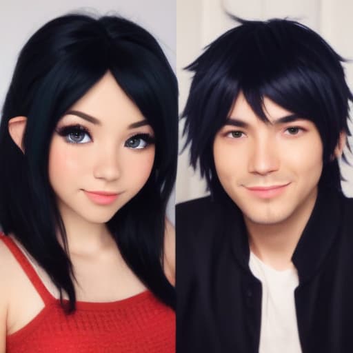 Aphmau and aaron