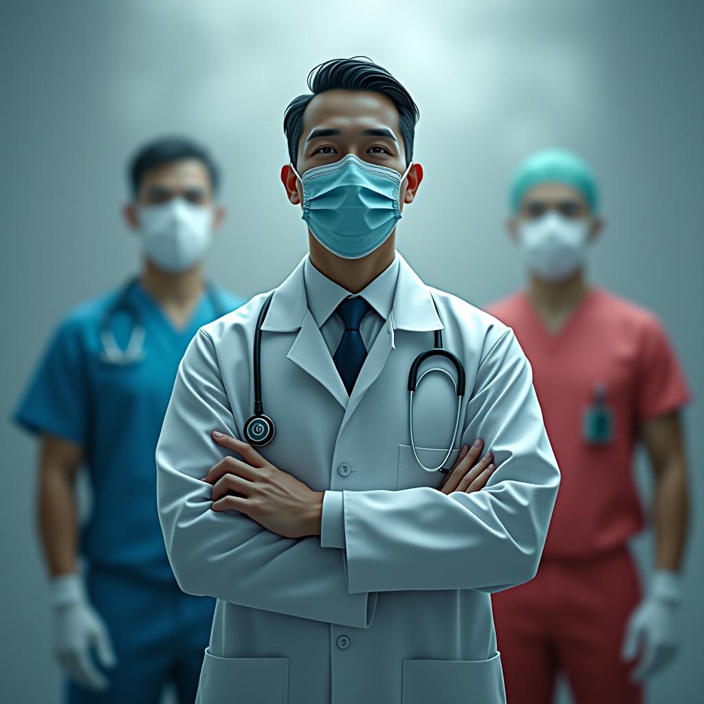  create a series of icons depicting different professions, such as doctors, teachers, firefighters, and astronauts. hyperrealistic, full body, detailed clothing, highly detailed, cinematic lighting, stunningly beautiful, intricate, sharp focus, f/1. 8, 85mm, (centered image composition), (professionally color graded), ((bright soft diffused light)), volumetric fog, trending on instagram, trending on tumblr, HDR 4K, 8K