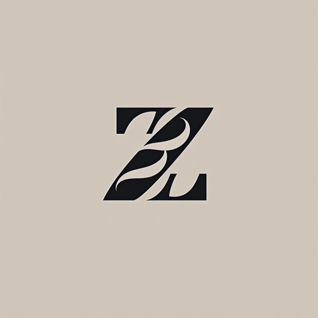  design a logo, create a letterform logo for ‘zephyr fashion’ featuring a stylish ‘z’, to reflect the brand’s trendy and contemporary fashion offerings.